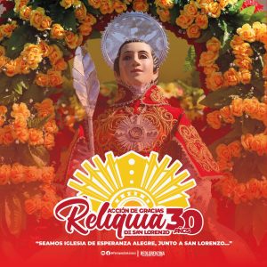 Festividad de Acción de Gracia por la reliquia de San Lorenzo de Tarapacá 2025