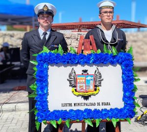 Comuna de Huara celebra Mes del Mar con emotivos actos