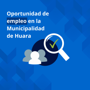 Oferta Laboral